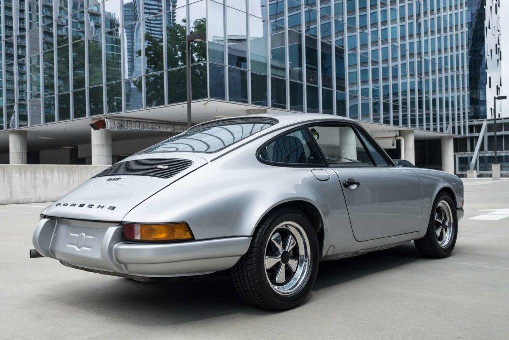 1972 Porsche 911 T  OXCars CLASSIC CARS – WORLDWIDE