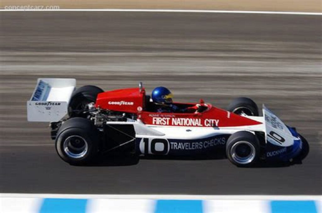 1976 March 761 -Ronnie Peterson- OXCars – CLASSICS