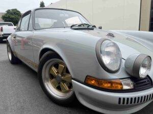 1972 Porsche 911 "The Hammer" ex Rotterdam € 174.911 / ex L.A. US$ 174.911.-