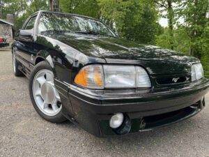 1993 Ford Mustang COBRA ex Rotterdam EUR 52.500.-